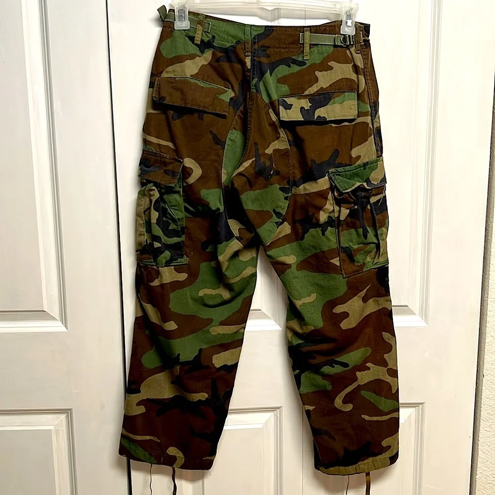 U.S. Army has wear